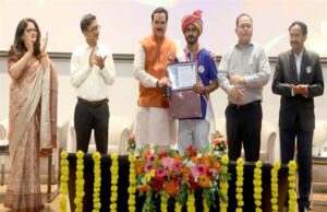 कौशलयुक्त युवा ही विकसित भारत की सबसे मजबूत आधारशिला हैं : मंत्री टेटवाल