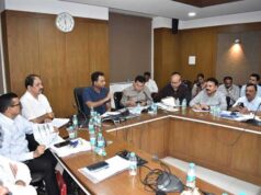 15 दिवस में प्रगति न लाने वाले रेड लिस्टेड संविदाकार होंगे ब्लैक लिस्ट, कटेगी परफॉर्मेंस गारंटी : आयुक्त भोंडवे