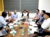 खनिज संपदा से समृद्ध पंचायतों को मिले अधिक भागीदारी, पर्यावरण पुनरुद्धार को मिले प्राथमिकता : जयभान सिंह पवैया