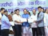 मुख्यमंत्री विष्णुदेव साय ने खिलाड़ियों का बढ़ाया उत्साह: 2036 पौधों के रोपण से ओलंपिक मेजबानी के संकल्प को दी नई ऊर्जा