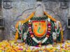 खजराना गणेश मंदिर में स्वर्णिम श्रृंगार, गणेशजी के साथ रिद्धि-सिद्धि भी पहनेंगी सोने के मुकुट