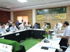 कृषि, उद्यानिकी और सहकारिता के संयुक्त प्रयासों से किसानों को दें बेहतर सुविधाएं