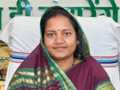 महिला एवं बाल विकास मंत्री लक्ष्मी राजवाड़े ने लिया बड़ा फैसला