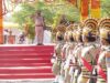 देशभक्ति के जज्बे, अनुशासन और आत्मविश्वास से सराबोर दीक्षांत परेड ने किया रोमांचित