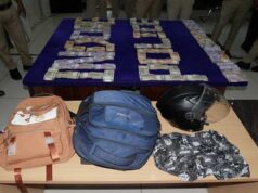 इंदौर पुलिस की बड़ी सफलता स्क्रैप व्यापारी के कर्मचारी से 29 लाख 65 हजार रुपए की लूट का खुलासा 03 आरोपी गिरफ्तार