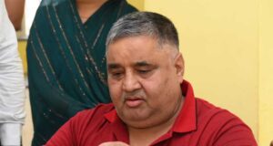 हर बच्चे तक पहुंचे पोलियो की सुरक्षा का कवच : पर्यटन एवं संस्कृति मंत्री राजेश अग्रवाल ने पिलाई जीवनरक्षक खुराक