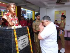 सैनिक स्कूल अंबिकापुर में आधुनिक पीवीसी बैडमिंटन कोर्ट का लोकार्पण, खेल प्रतिभाओं को मिलेगा नया मंच