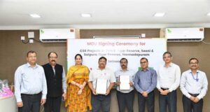 मध्यप्रदेश टाइगर फाउंडेशन और डब्ल्यूसीएल के बीच हुए महत्वपूर्ण एमओयू