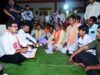 किसकोड़ो, जहां कभी लगती थी नक्सलियों की चौपाल, वहीं उप मुख्यमंत्रीशर्मा ने लगाई जनचौपाल