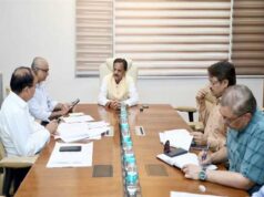 स्वास्थ्य अधोसंरचना विकास कार्य समय-सीमा में गुणवत्ता के साथ पूरे किए जाएँ : उप मुख्यमंत्री शुक्ल
