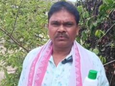 प्रगतिशील किसान पुरेंद्र कुमार यादव ने अपनाई आधुनिक तकनीक, धान की खेती में मिले उत्साहजनक परिणाम