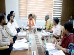 भारत सरकार के मॉडल फायर एक्ट के अनुरूप बनाये नियम : मंत्री विजयवर्गीय