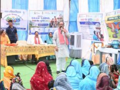 सुशासन तिहार में उप मुख्यमंत्री अरुण साव निकले फील्ड पर, कार्यों की धीमी प्रगति पर जताई नाराजगी