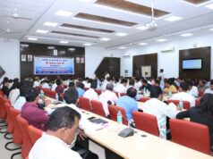 उप मुख्यमंत्री अरुण साव ने स्वच्छता दीदियों के नियमित स्वास्थ्य जांच और सुरक्षा किट प्रदान करने के दिए निर्देश