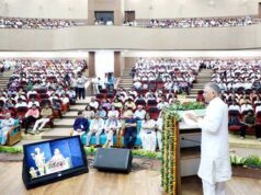 चिकित्सा के क्षेत्र में सेवा-भाव, कर्तव्यनिष्ठा और मानवीय मूल्यों का समावेश अत्यंत आवश्यक : आयुष मंत्री परमार