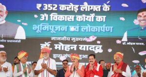 जल से ही प्रकृति का उद्भव और जीवन का विकास : मुख्यमंत्री डॉ. यादव