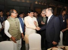 मुख्यमंत्री डॉ. यादव ने की ब्रिक्स देशों के कृषि मंत्रियों से मुलाकात