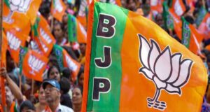 नीलामी में BJP का बड़ा दांव, 45 करोड़ की बोली लगाकर बिल्डरों को पछाड़ खरीदी जमीन