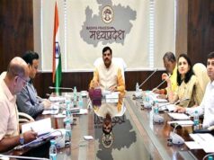 शैक्षणिक पाठ्यक्रम में नशे के दुष्परिणामों पर जानकारी देना आवश्यक : मुख्यमंत्री डॉ. यादव
