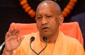 लखनऊ में प्रेस वार्ता: पीएम मोदी के 12 साल पूरे, विकास और सुशासन पर सीएम योगी का बयान