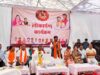 वन मंत्री केदार कश्यप ने किया विभिन्न जनहितकारी निर्माण कार्यों का लोकार्पण