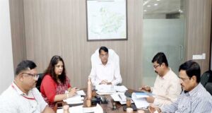 प्रमुख सचिव वन यादव की अध्यक्षता में हुई मध्यप्रदेश टाइगर फाउण्डेशन समिति की 22वीं शासी निकाय की बैठक