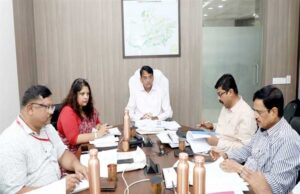 प्रमुख सचिव वन यादव की अध्यक्षता में हुई मध्यप्रदेश टाइगर फाउण्डेशन समिति की 22वीं शासी निकाय की बैठक