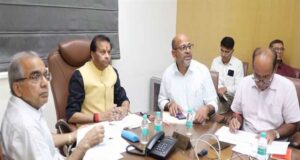 राज्य वित्त आयोग 6 जून को करेगा नर्मदापुरम का दौरा