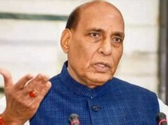 रक्षा मंत्री राजनाथ सिंह का बड़ा दावा, 3 लाख करोड़ के रक्षा उत्पादन और ₹50,000 करोड़ निर्यात का लक्ष्य समय से पहले होगा पूरा