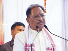 मुख्यमंत्रीविष्णु देव साय के नेतृत्व में रायगढ़ के खनन प्रभावित क्षेत्रों को 26 करोड़ रुपये से अधिक के विकास कार्यों की सौगात