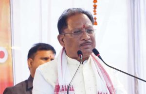 मुख्यमंत्रीविष्णु देव साय के नेतृत्व में रायगढ़ के खनन प्रभावित क्षेत्रों को 26 करोड़ रुपये से अधिक के विकास कार्यों की सौगात
