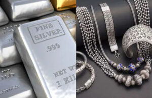 Silver Price Crash: चांदी के दाम में 4% से ज्यादा की बड़ी गिरावट, जानिए चीन कनेक्शन और वजह