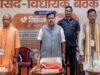 भाजपा राष्ट्रीय अध्यक्ष नितिन नवीन ने दिया एकजुटता का संदेश, संगठन में समन्वय पर जोर