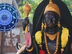 27 जुलाई से वक्री होंगे शनि, साढ़ेसाती वालों को बरतनी होगी विशेष सावधानी