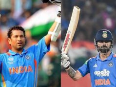 15 हजार वनडे रन से 203 कदम दूर विराट, सचिन का रिकॉर्ड निशाने पर
