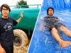 सौरव जोशी का वीडियो बना विवाद की वजह, पानी की बर्बादी पर उठे सवाल