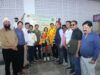 हांगकांग में शपथ के बाद भोपाल लौटे डिस्ट्रिक्ट गवर्नर महेश मालवीय