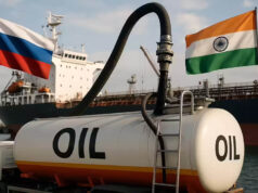 India Russian Oil Import: रूस से रिकॉर्ड स्तर पर कच्चा तेल खरीद रहा भारत, आयात ने बनाया नया हाई