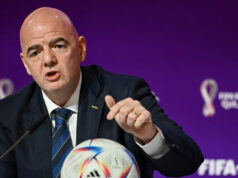 FIFA World Cup: 64 टीमों वाले विश्व कप पर होगा विचार, इन्फेंटिनो के बयान से फुटबॉल जगत में हलचल