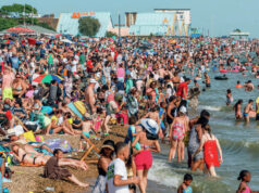 Heatwave in UK: दो महीने में 2700 मौतें, हीटवेव ने बढ़ाई चिंता, यूरोप में सऊदी जैसी गर्मी के हालात