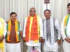 यूपी चुनाव 2027 की तैयारी तेज: भाजपा अध्यक्ष नितिन नवीन ने सहयोगी दलों के साथ किया समन्वय मंथन