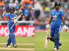 ICC टी20 रैंकिंग में ईशान किशन नंबर-1, अभिषेक शर्मा दूसरे स्थान पर कायम