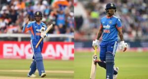ICC टी20 रैंकिंग में ईशान किशन नंबर-1, अभिषेक शर्मा दूसरे स्थान पर कायम