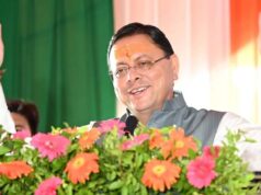 उत्तराखंड: सीएम धामी ने 5 साल पूरे किए, 2035 तक विकसित राज्य बनाने का लक्ष्य