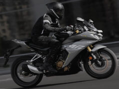 Hero Karizma XMR250 की पहली झलक, स्पोर्टी लुक और दमदार इंजन से लॉन्च से पहले मचाई हलचल