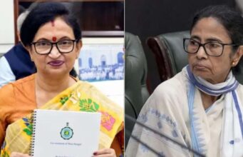 ममता बनर्जी को बड़ा राजनीतिक झटका: चंद्रिमा भट्टाचार्य ने सभी पदों से दिया इस्तीफा