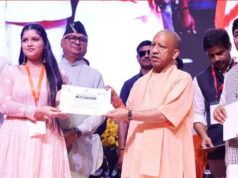 मुख्यमंत्री ने विश्व युवा कौशल दिवस-2026 के अवसर पर 11 युवाओं को किया सम्मानित