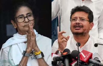 टीएमसी में बगावत तेज, रवींद्रनाथ घोष ने अभिषेक बनर्जी पर साधा निशाना