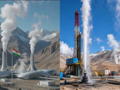 लद्दाख में ONGC का बड़ा कमाल, 14,000 फीट ऊंचाई पर खोदे 1000 मीटर गहरे जियोथर्मल कुएं, धरती की गर्मी से बनेगी बिजली