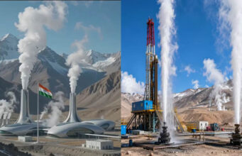 लद्दाख में ONGC का बड़ा कमाल, 14,000 फीट ऊंचाई पर खोदे 1000 मीटर गहरे जियोथर्मल कुएं, धरती की गर्मी से बनेगी बिजली